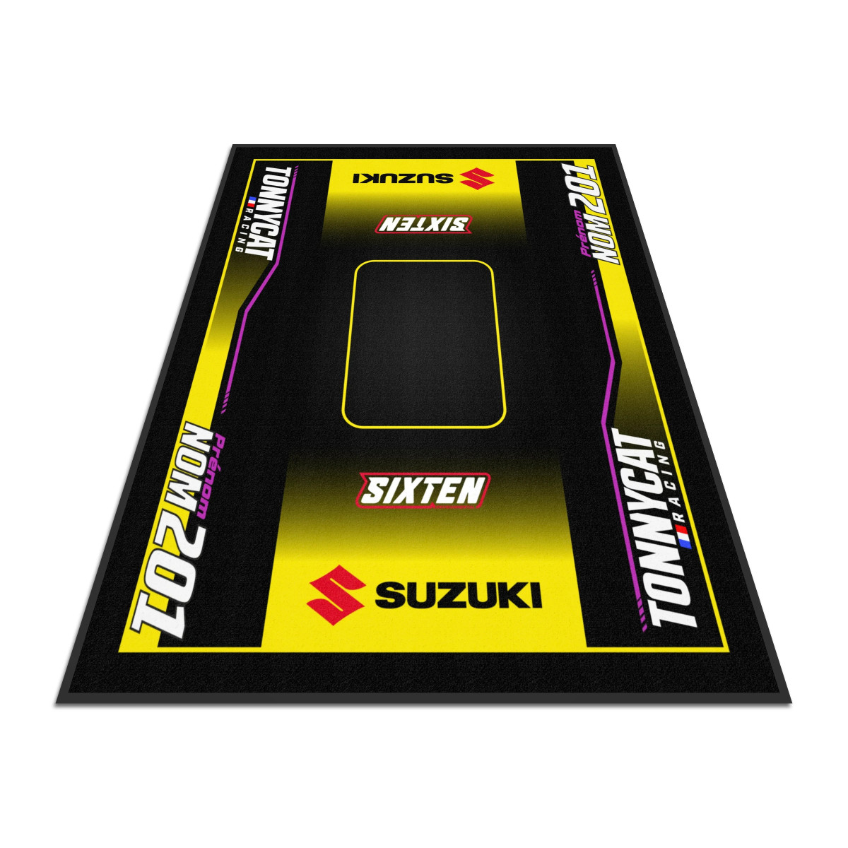 Personalisierte Suzuki-Matte