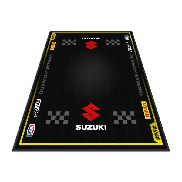 Alfombra Personalizada Suzuki