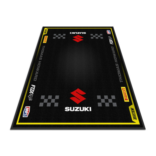 Tapis Personnalisé Suzuki