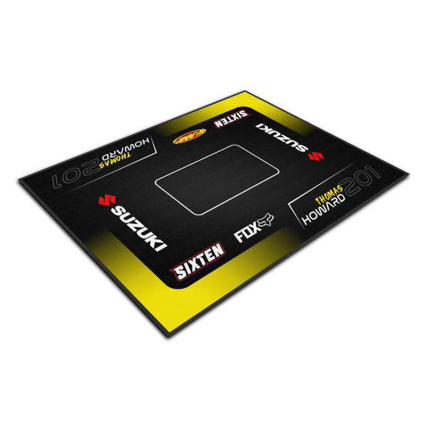 Tapis Personnalisé Suzuki
