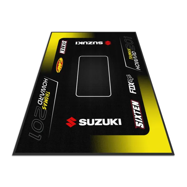 Alfombra Personalizada Suzuki