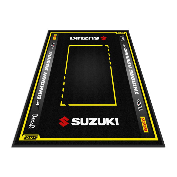 Alfombra Personalizada Suzuki