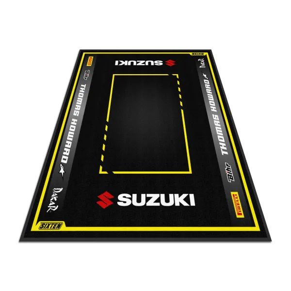Tapis Personnalisé Suzuki