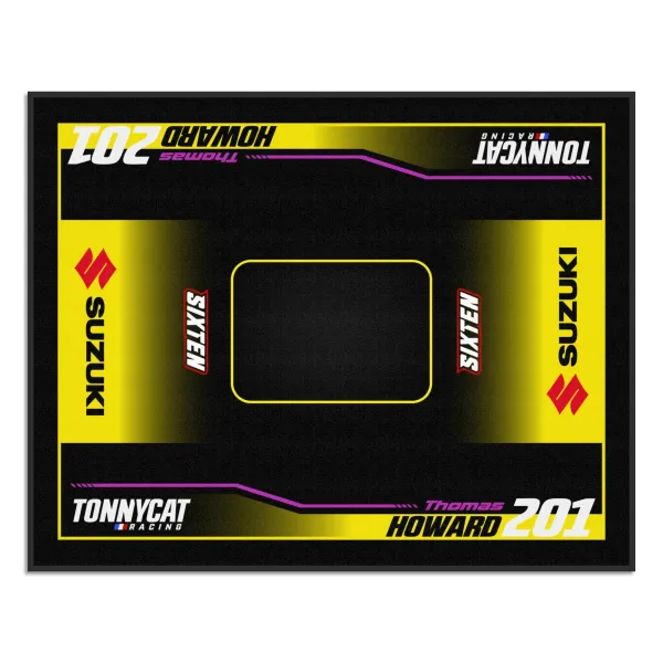 Custom Suzuki Mat