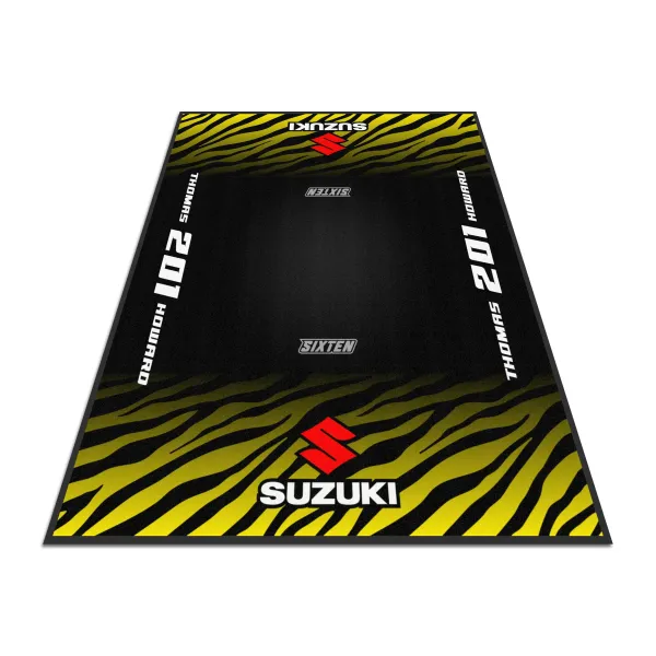 Gepersonaliseerde Suzuki-mat