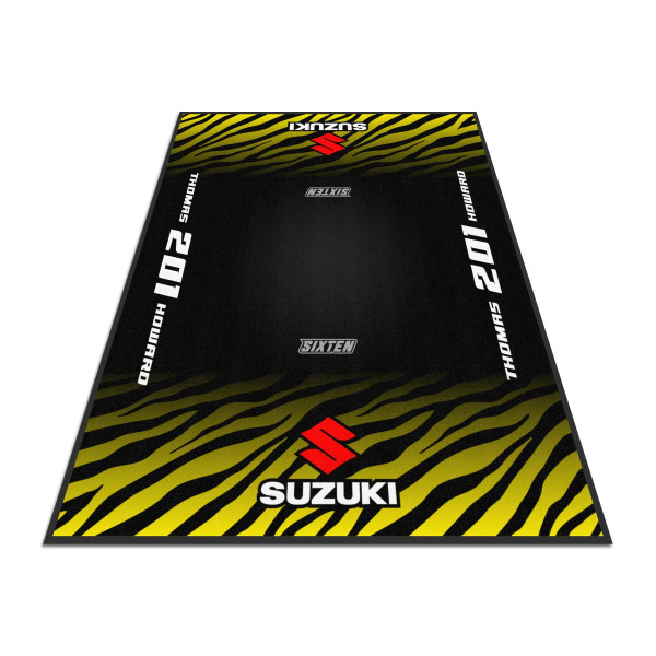 Tappeto Personalizzato Suzuki