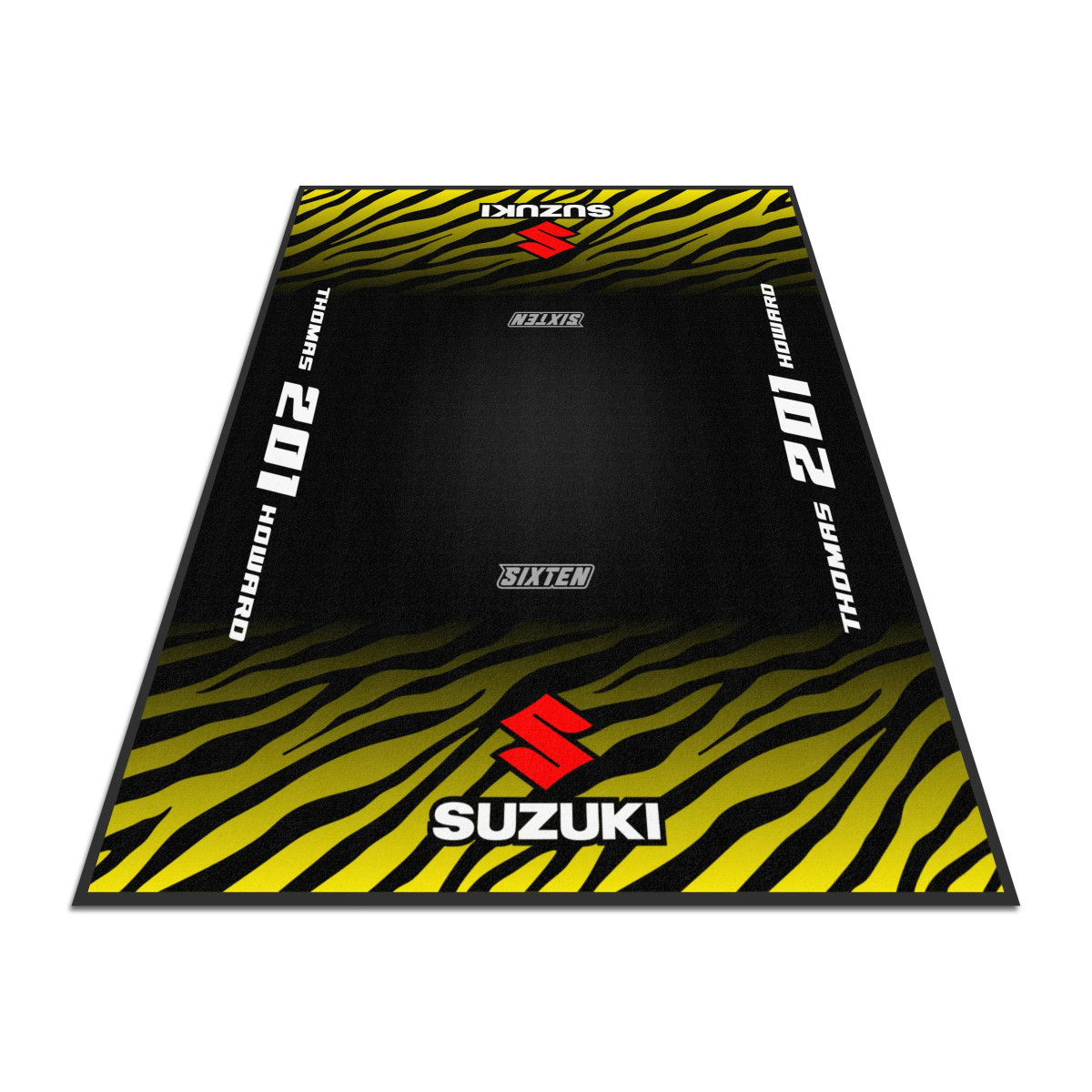 Custom Suzuki Mat