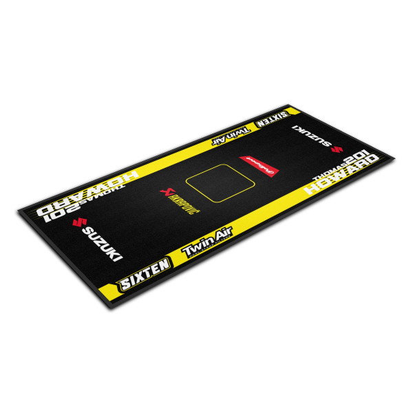 Custom Suzuki Mat