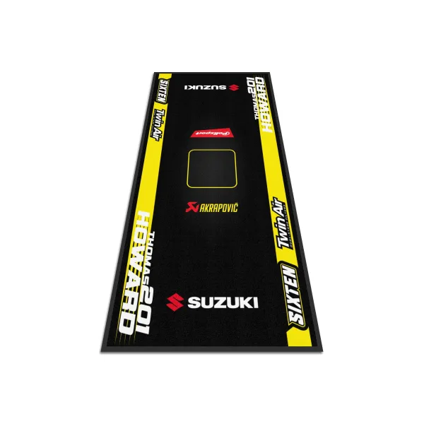 Alfombra Personalizada Suzuki