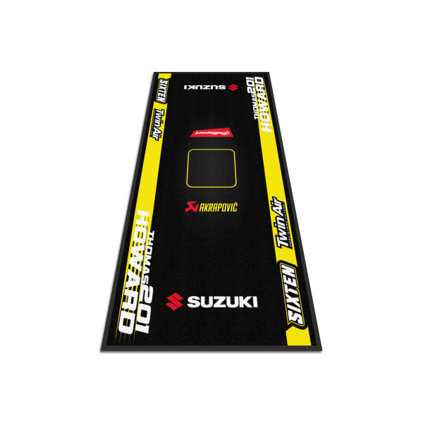 Tapis Personnalisé Suzuki