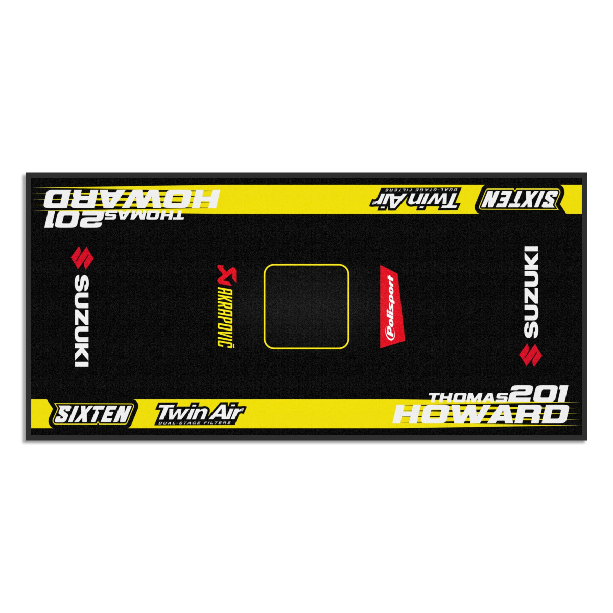 Alfombra Personalizada Suzuki