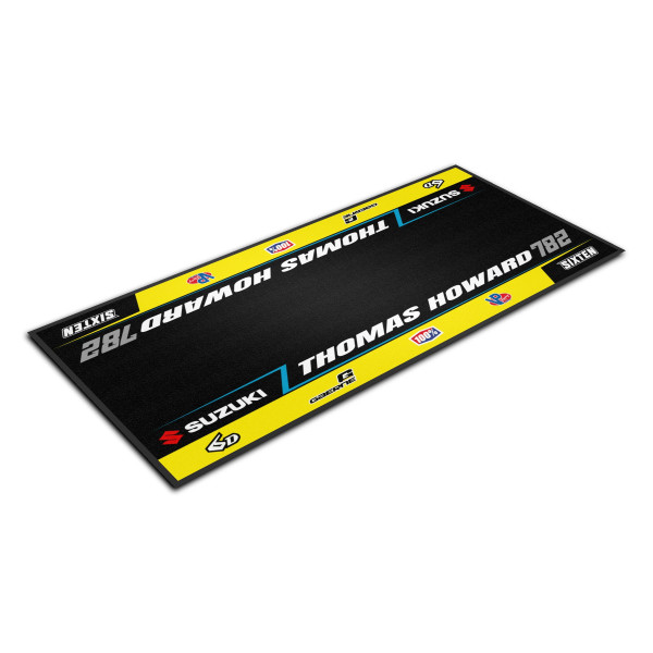 Tappeto Personalizzato Suzuki