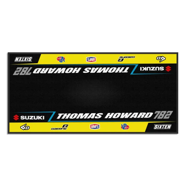 Custom Suzuki Mat