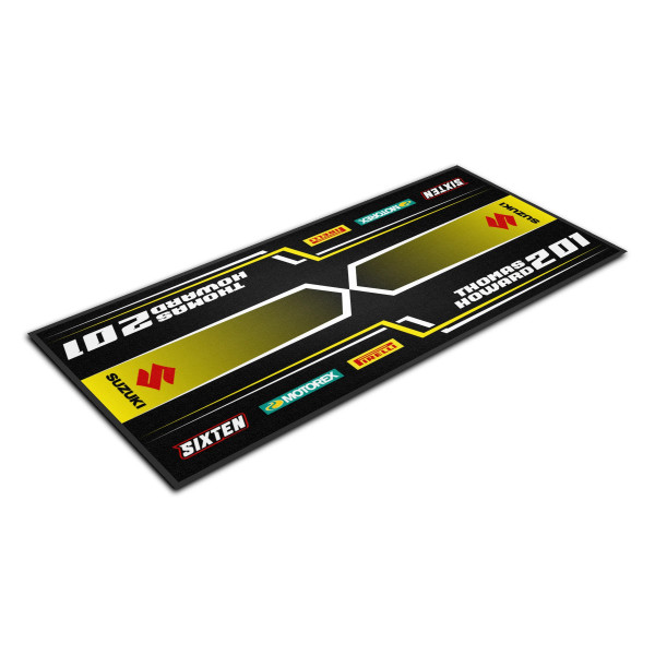 Tappeto Personalizzato Suzuki