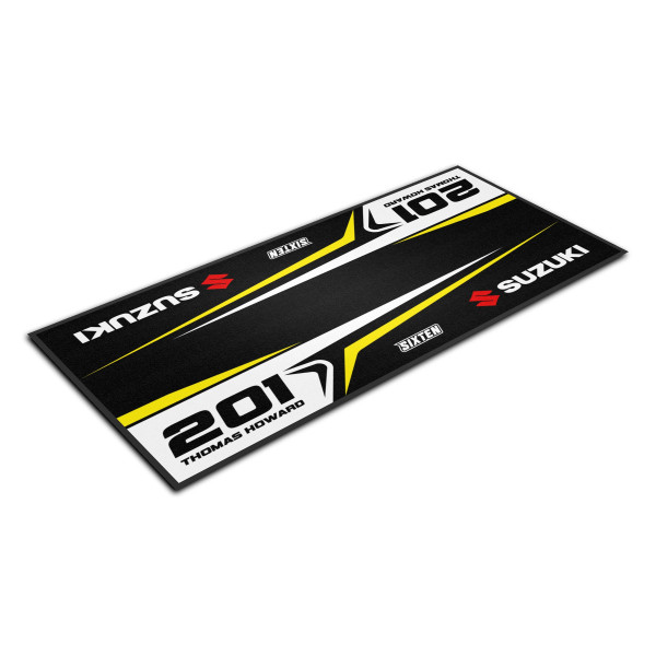 Tappeto Personalizzato Suzuki