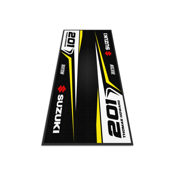 Tapis Personnalisé Suzuki