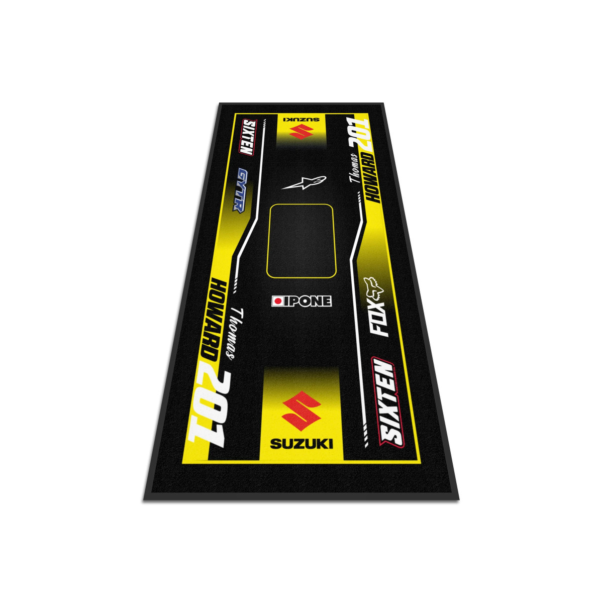 Alfombra Personalizada Suzuki
