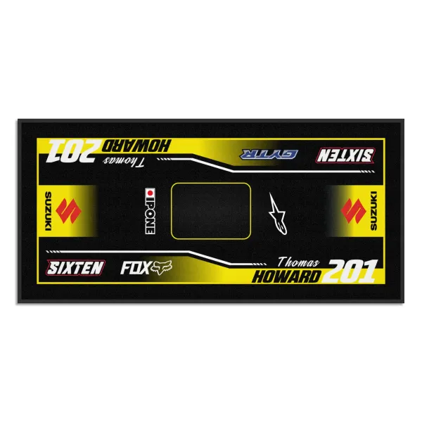 Custom Suzuki Mat