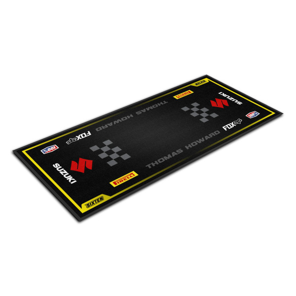 Alfombra Personalizada Suzuki