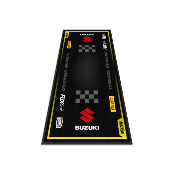 Alfombra Personalizada Suzuki
