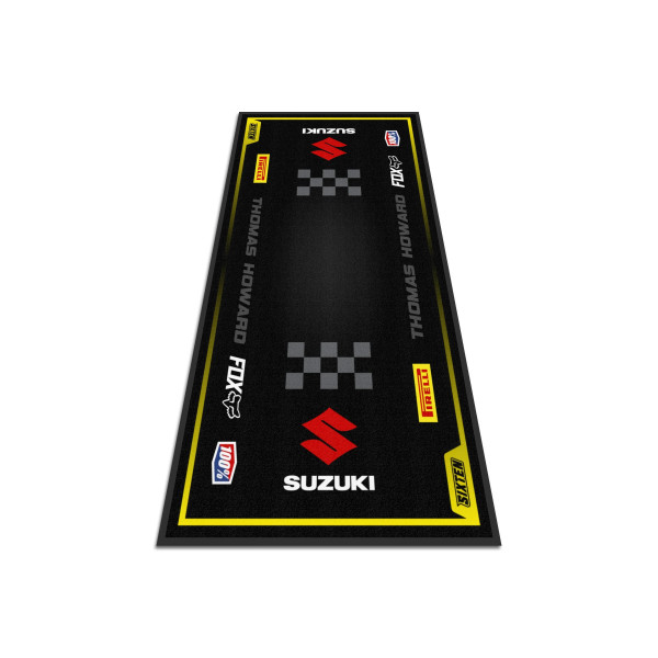 Tapis Personnalisé Suzuki