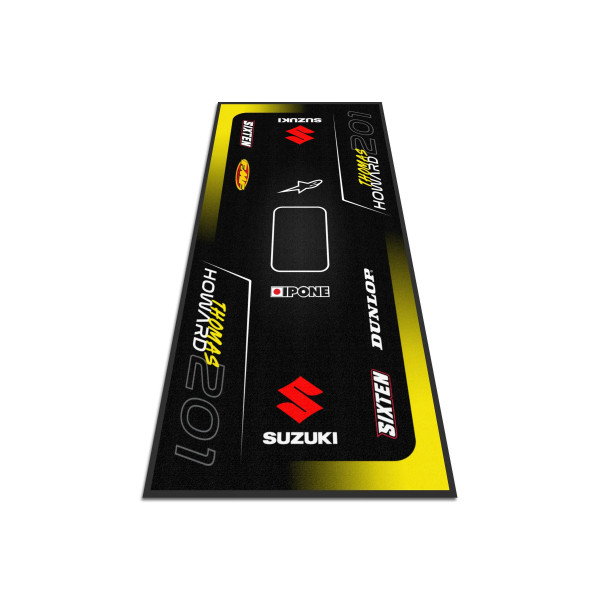 Custom Suzuki Mat