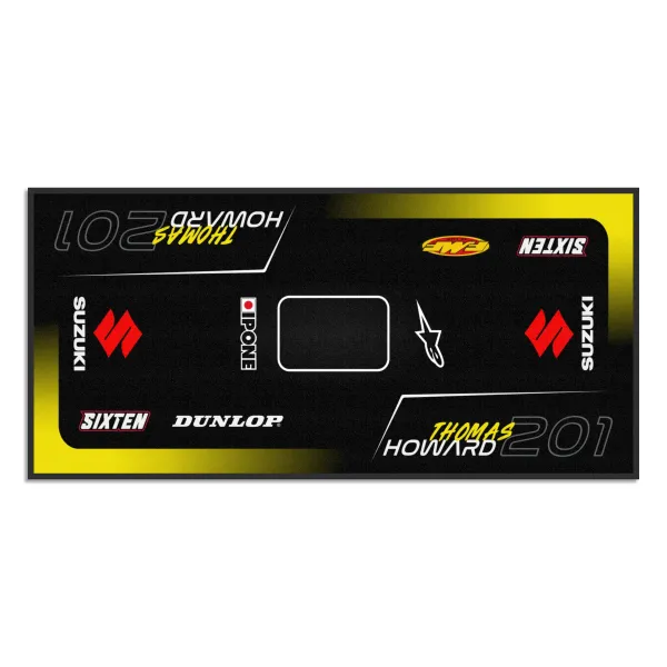 Custom Suzuki Mat