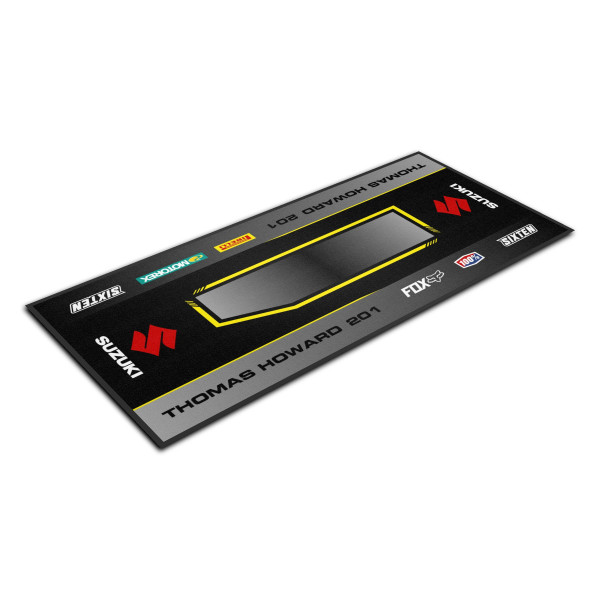 Custom Suzuki Mat
