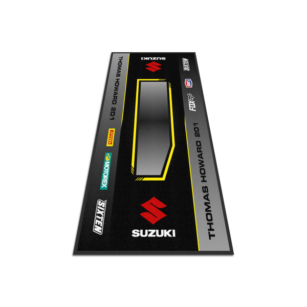 Gepersonaliseerde Suzuki-mat
