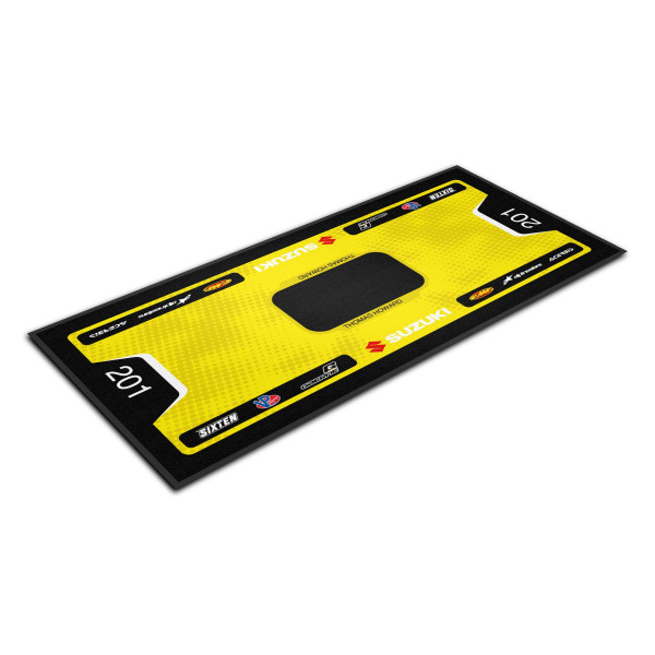 Tappeto Personalizzato Suzuki