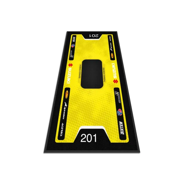 Tapis Personnalisé Suzuki