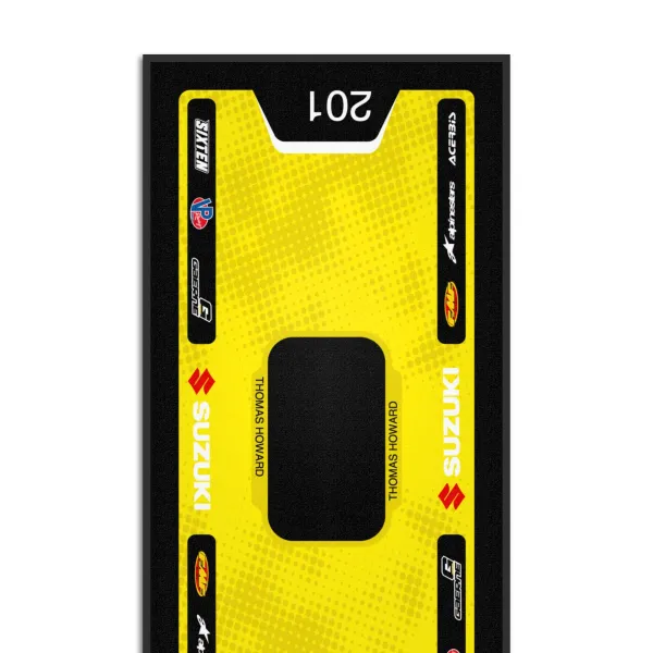 Tappeto Personalizzato Suzuki