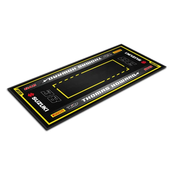 Custom Suzuki Mat