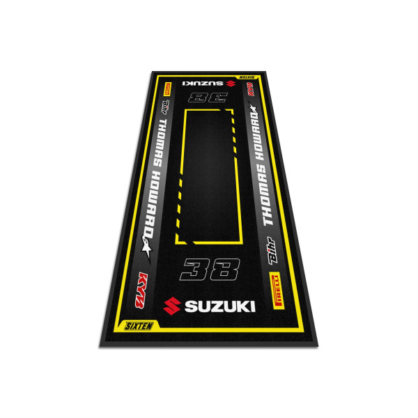 Alfombra Personalizada Suzuki