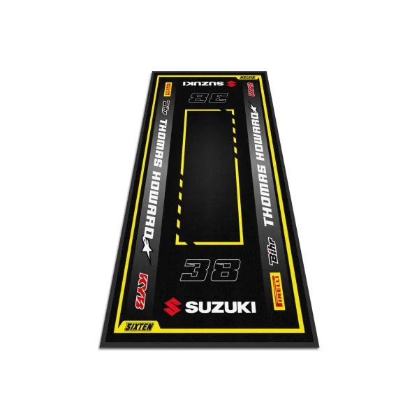 Custom Suzuki Mat