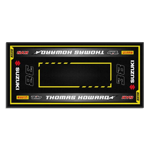 Tappeto Personalizzato Suzuki