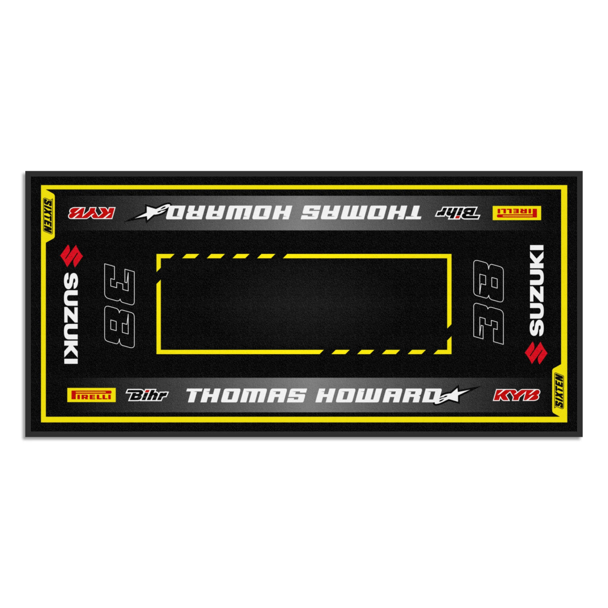 Tappeto Personalizzato Suzuki