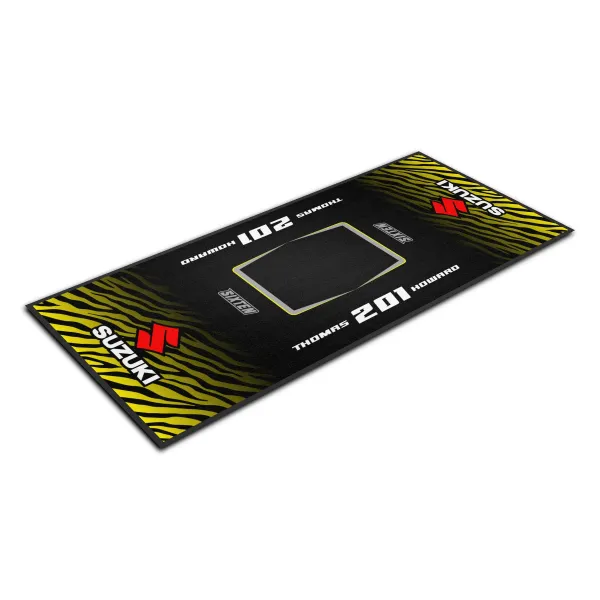 Alfombra Personalizada Suzuki