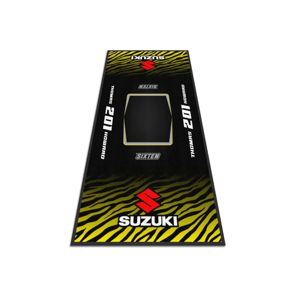 Gepersonaliseerde Suzuki-mat