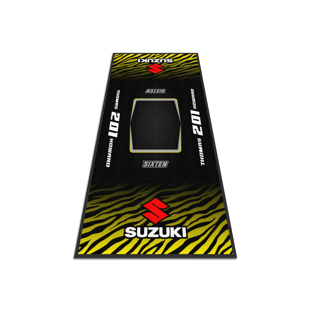 Tapis Personnalisé Suzuki