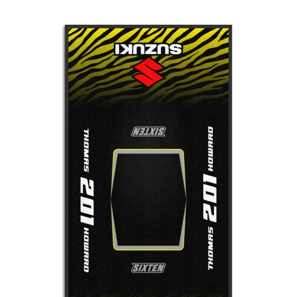 Tappeto Personalizzato Suzuki