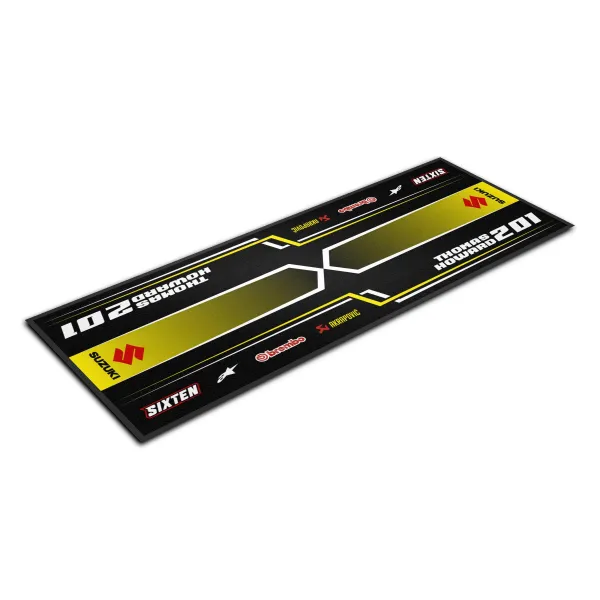 Custom Suzuki Mat