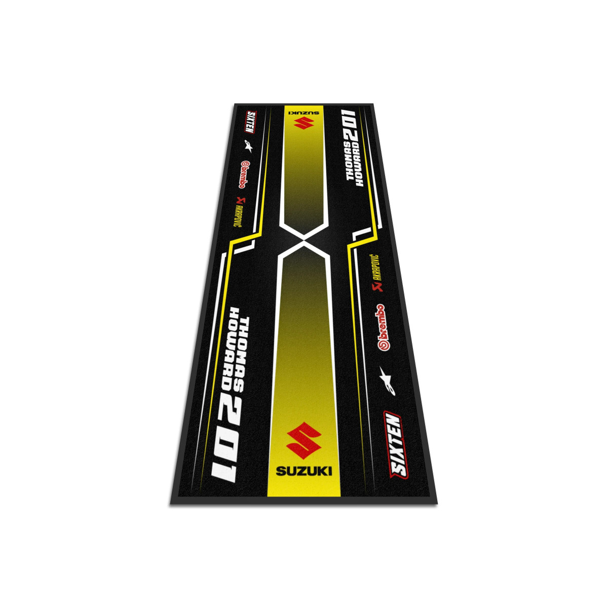 Custom Suzuki Mat