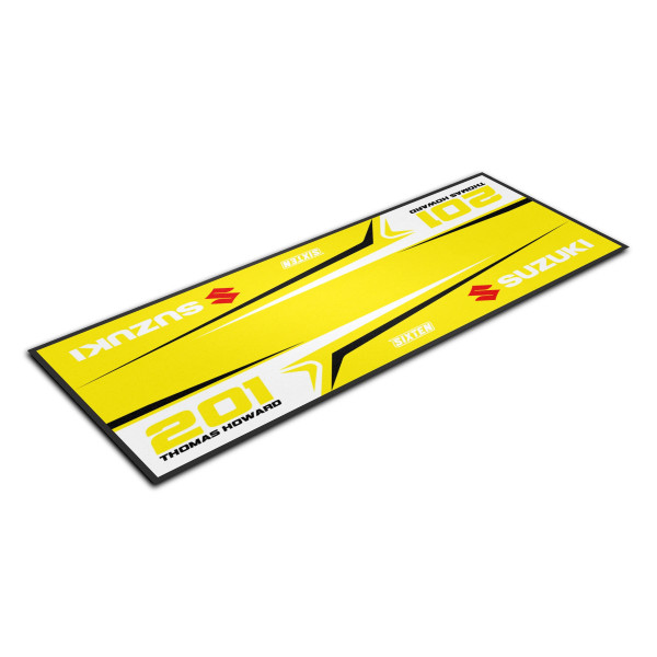 Tapis Personnalisé Suzuki