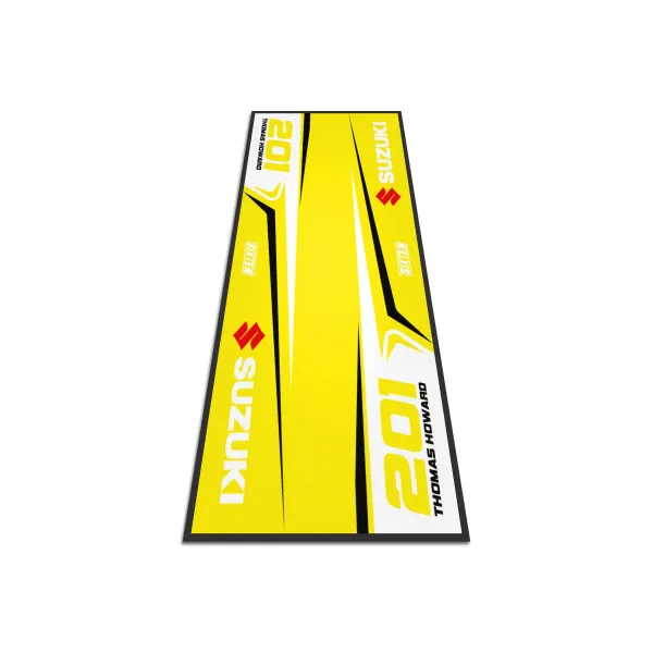 Tappeto Personalizzato Suzuki