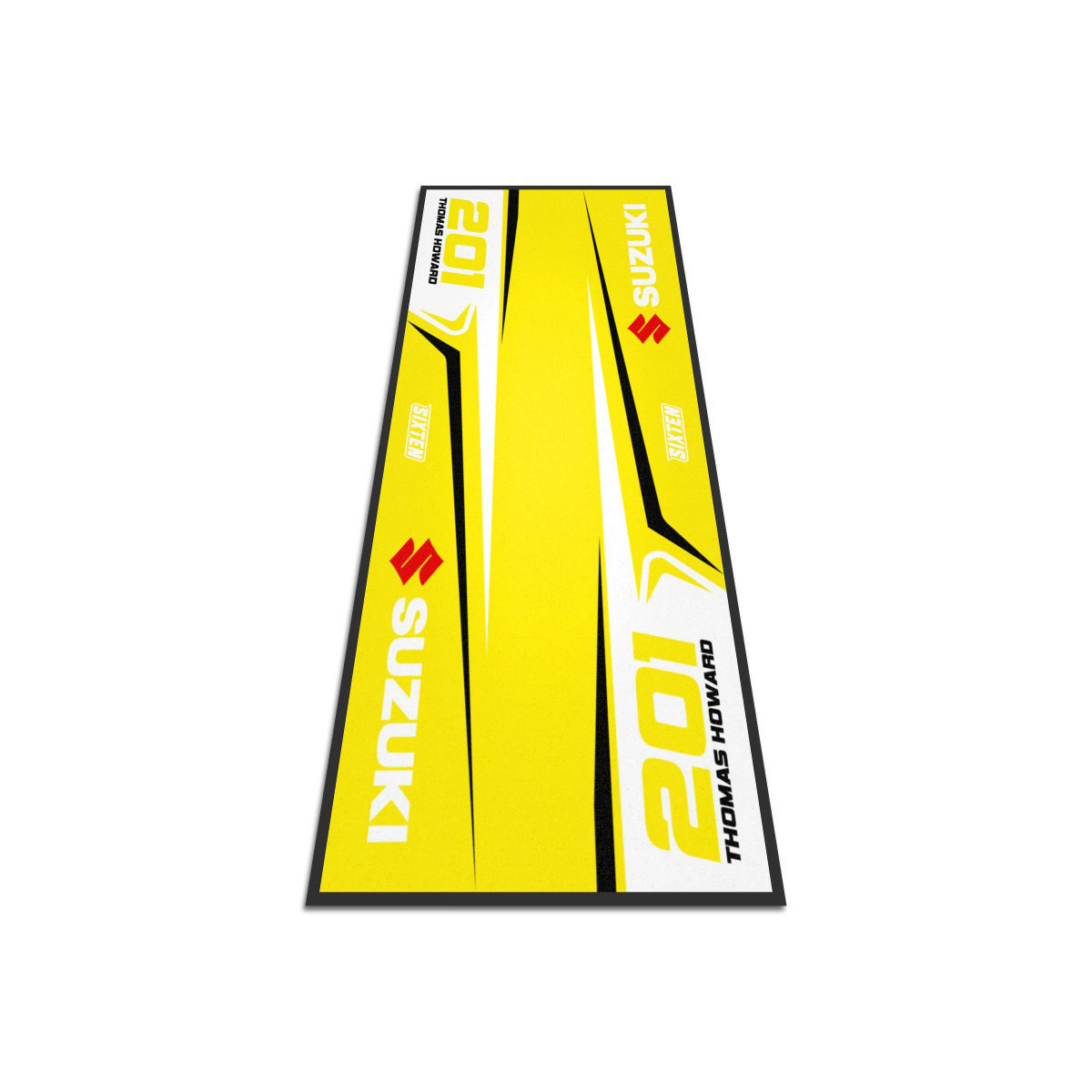 Custom Suzuki Mat