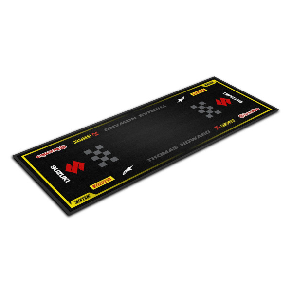 Alfombra Personalizada Suzuki