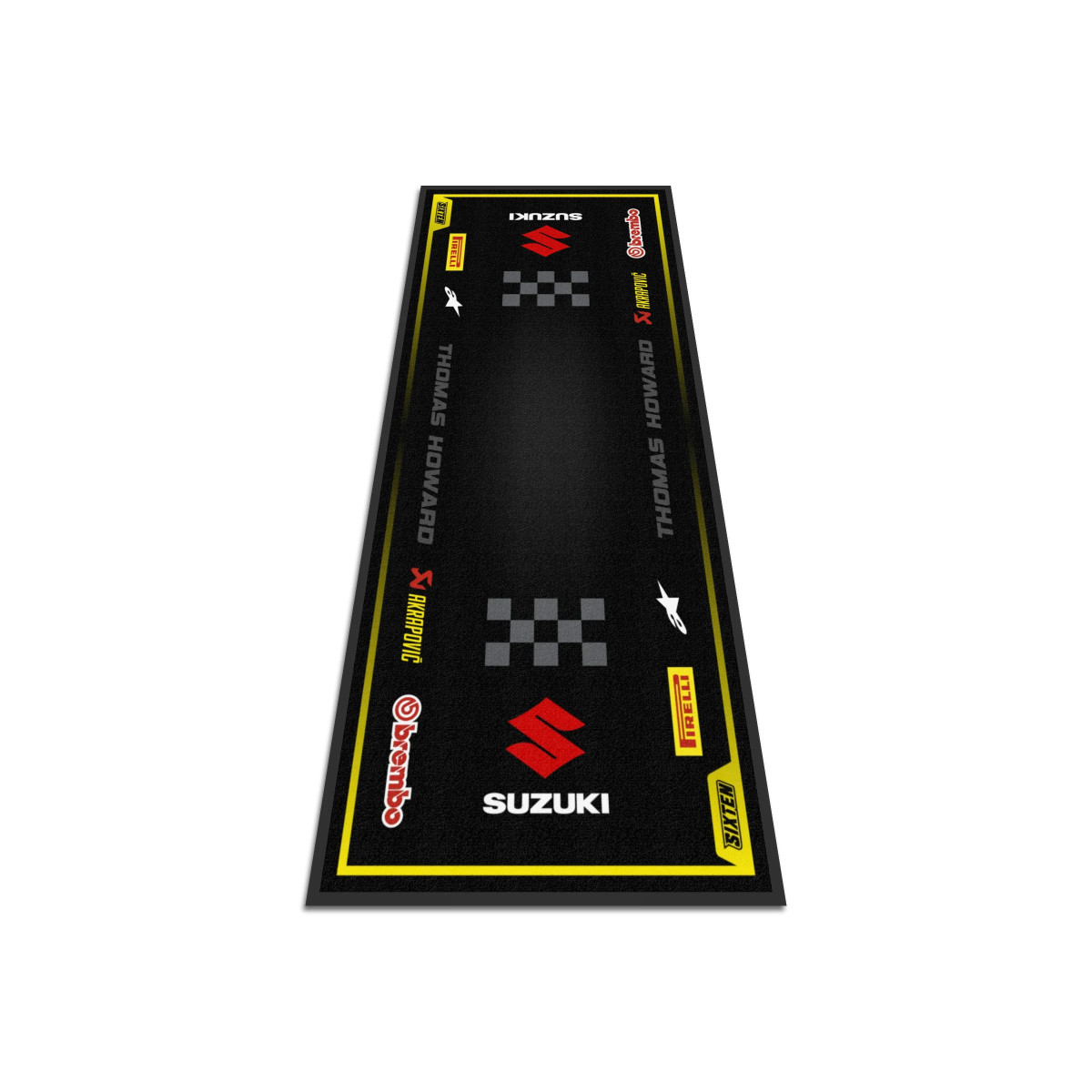 Tapis Personnalisé Suzuki