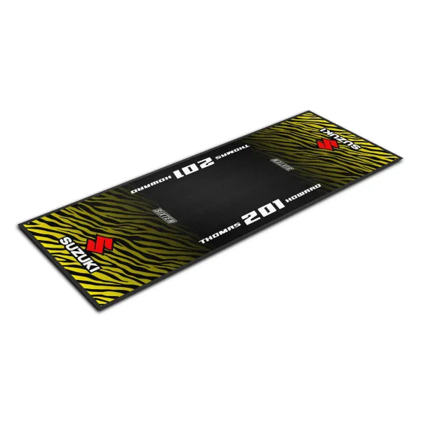 Tappeto Personalizzato Suzuki