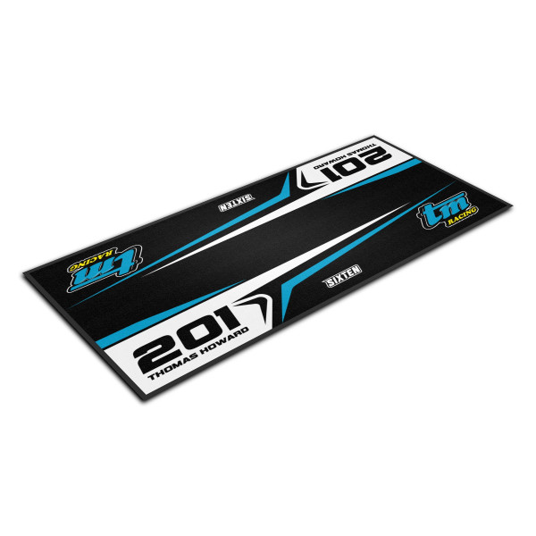 Tapis Personnalisé TM Racing